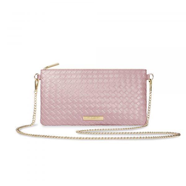Katie Loxton Freya Cross Body Bag in Pink