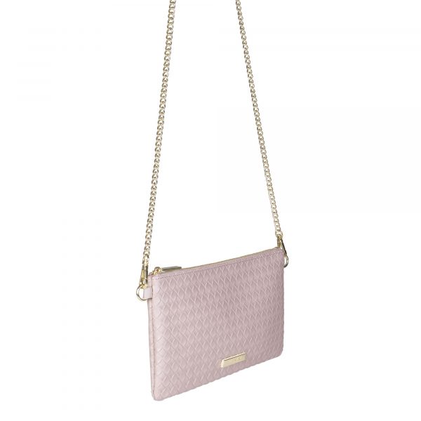 Katie Loxton Freya Cross Body Bag in Pink - Image 2