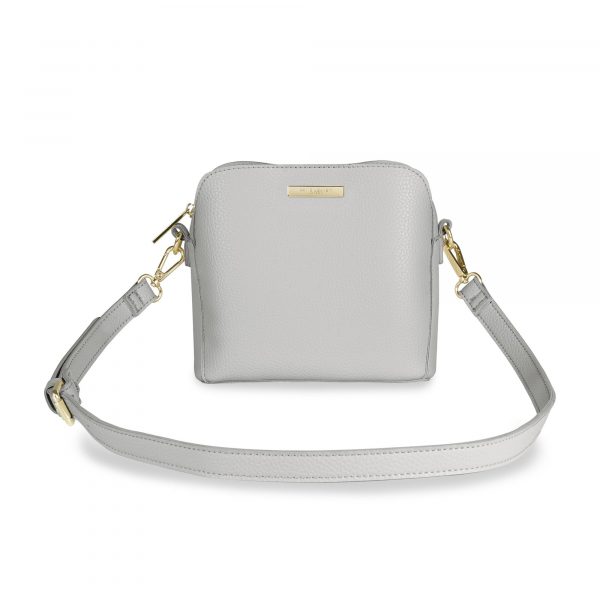 Katie Loxton Bella Box Bag in Grey