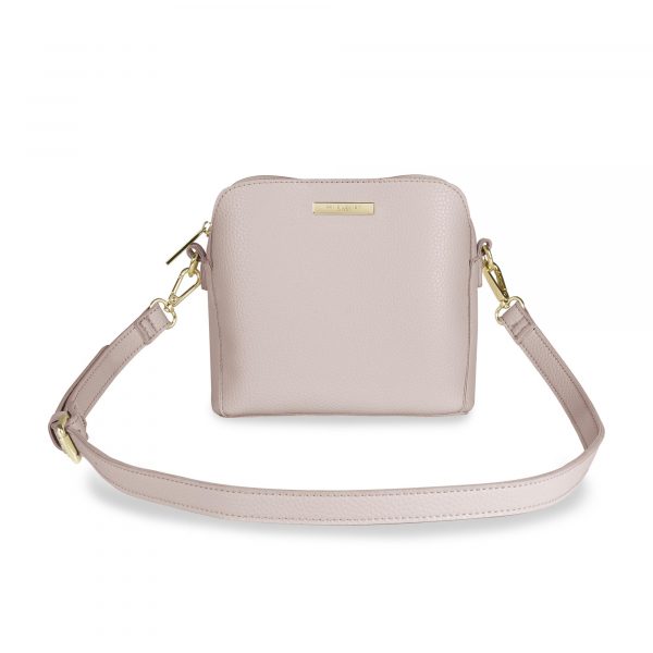 Katie Loxton Bella Box Bag in Pink