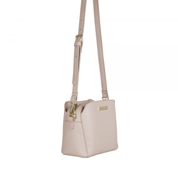 Katie Loxton Bella Box Bag in Pink - Image 2