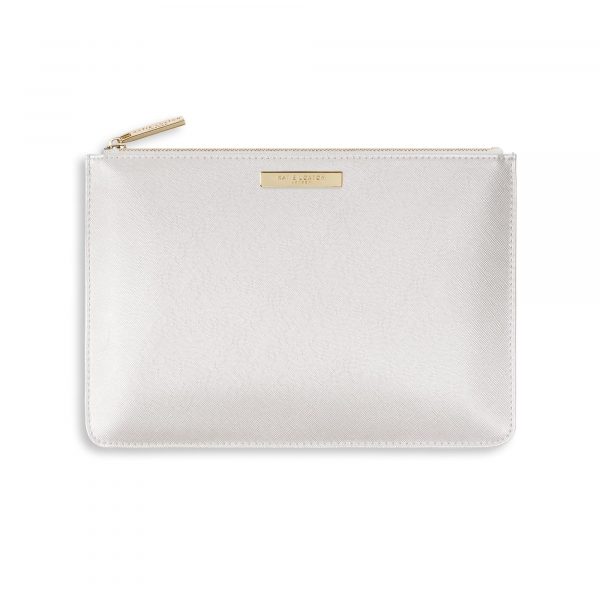 Katie Loxton Bridal Pouch Maid Of Honour Pearly White