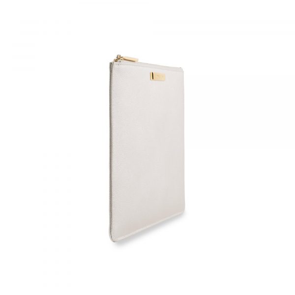 Katie Loxton Bridal Pouch Maid Of Honour Pearly White - Image 3