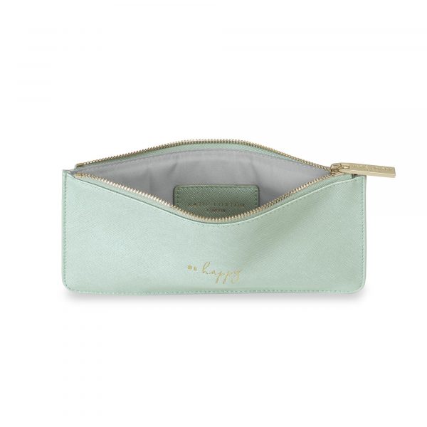 Katie Loxton Serena Slim Pouch Be Happy - Image 2