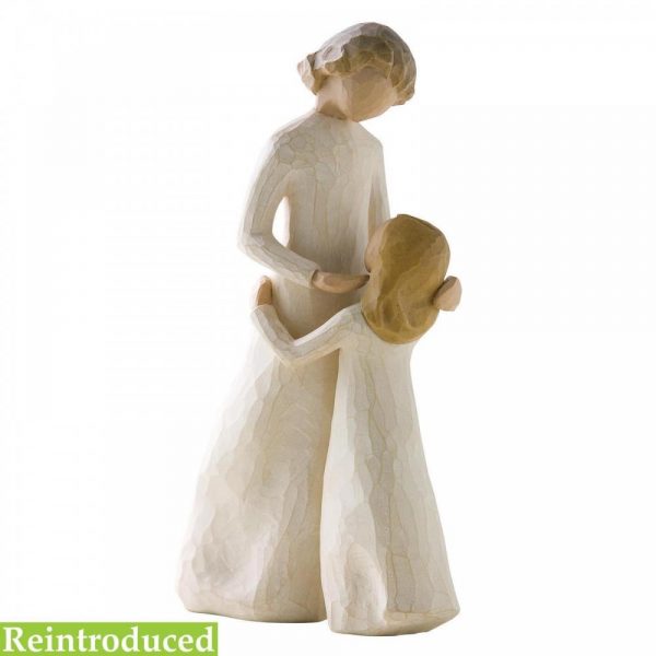 Willow Tree Mother And Daughter Figurine - Image 4