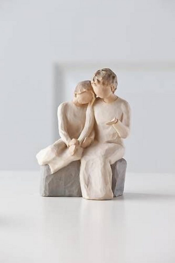 Willow Tree With My Grandmother Figurine - Image 3