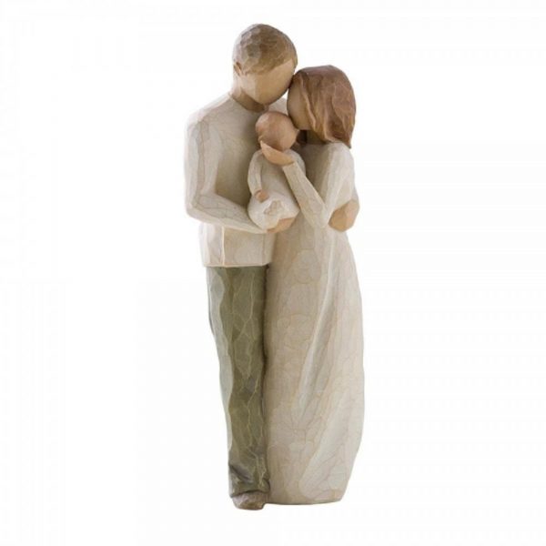 Willow Tree Our Gift Figurine - Image 2