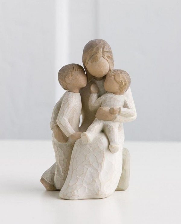Willow Tree Quietly Figurine - Image 3
