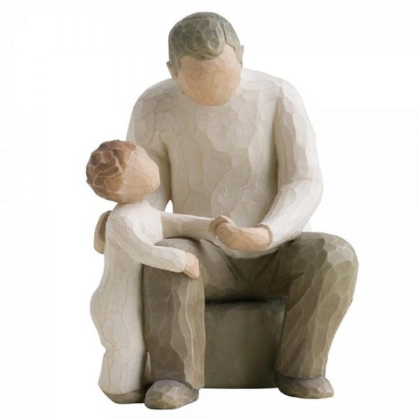 Willow Tree Grandfather Figurine - Image 3
