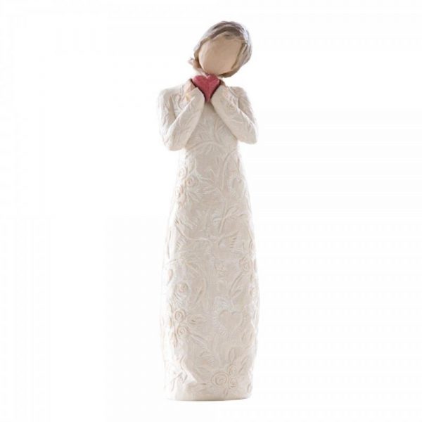 Willow Tree Je TAime Figurine - Image 3