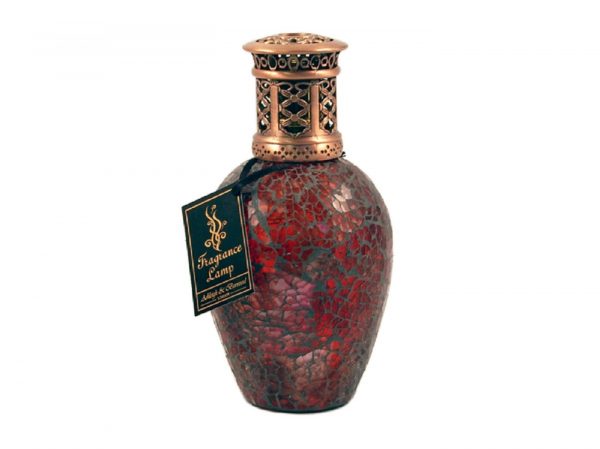 Ashleigh Burwood Antique Rose Large Fragrance Lamp - Image 2
