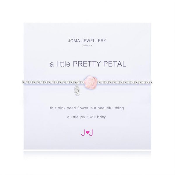 Joma Jewellery - A Little Pretty Petal