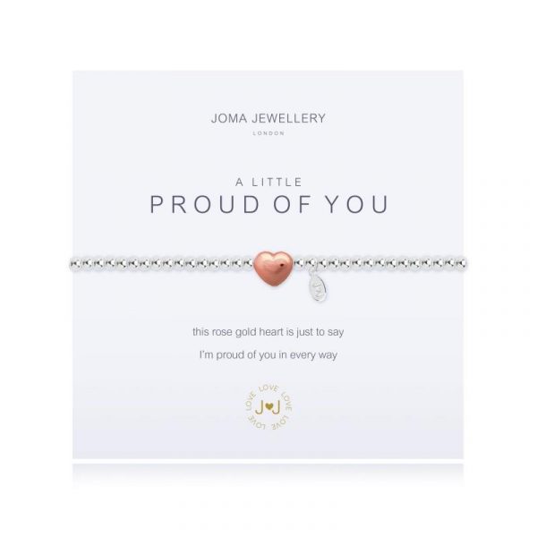 Joma Jewellery A Little Proud Of You Bracelet
