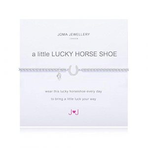 Joma Jewellery A Little Lucky Horseshoe Bracelet