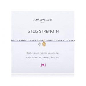 Joma Jewellery - A Little Strength - Bracelet