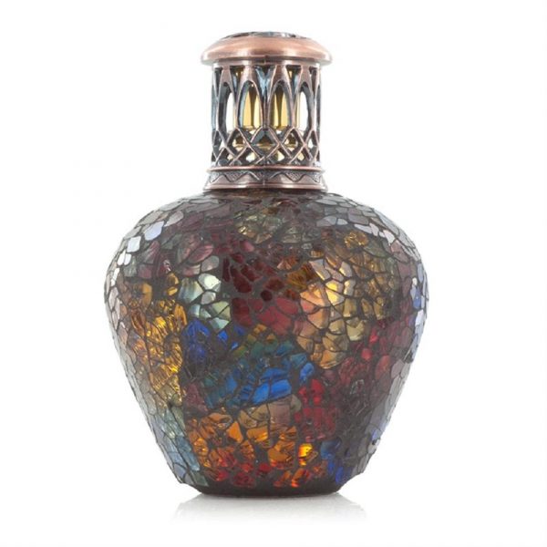 Ashleigh & Burwood harlequin fragrance lamp