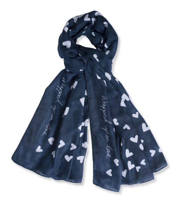Katie Loxton - Wrapped Up In Love Scarf