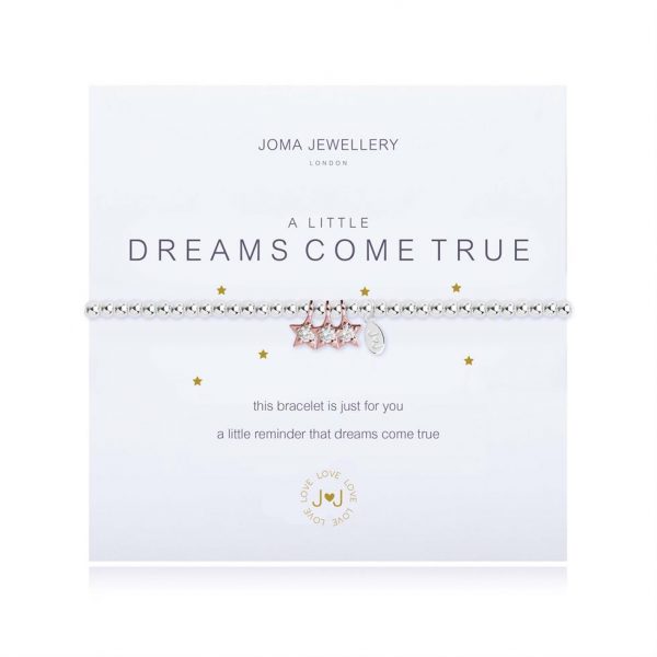 Joma Jewellery Bracelet - a little Dreams Come True