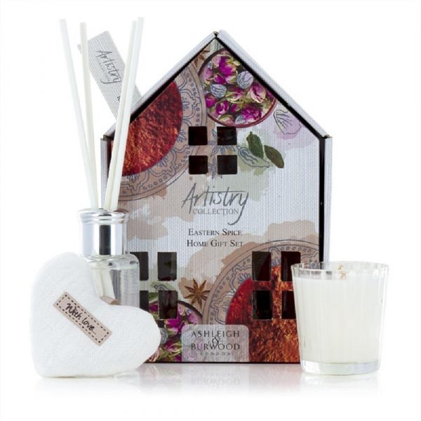Ashleigh & Burwood Artistry Collection House Gift Collection: Eastern Spice - Image 2