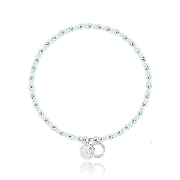 Symbol - Karma Bracelet by Joma Jewellery - Image 2