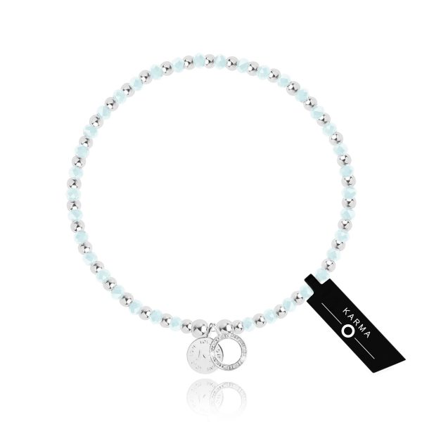 Symbol - Karma Bracelet by Joma Jewellery - Image 3