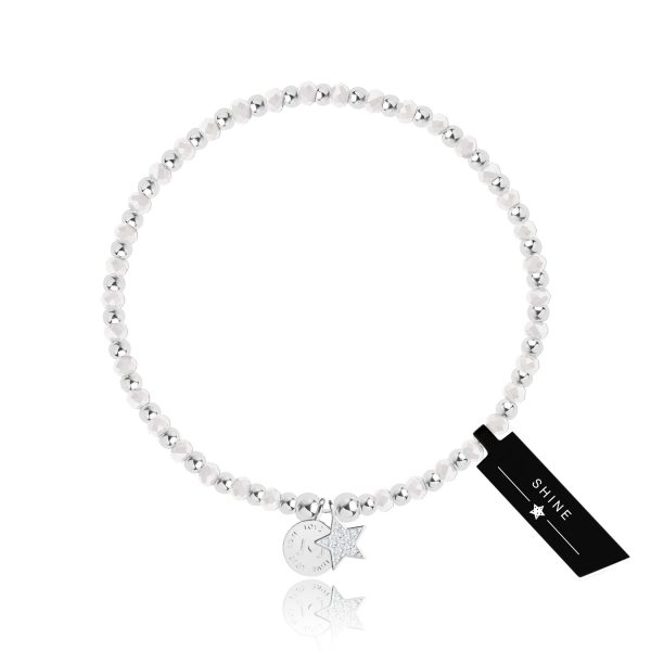 Symbol - Shine Bracelet by Joma Jewellery - Image 3