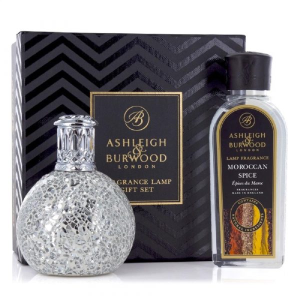 Fragrance Lamp Christmas Gift Twinkle Star with Moroccan Spice 250ml Fragrance - Image 2