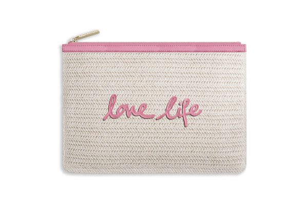 Katie Loxton - Coco Clutch - Love Life - Image 2