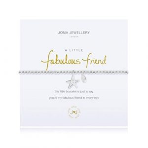 Joma Jewellery Fabulous Friend bracelet