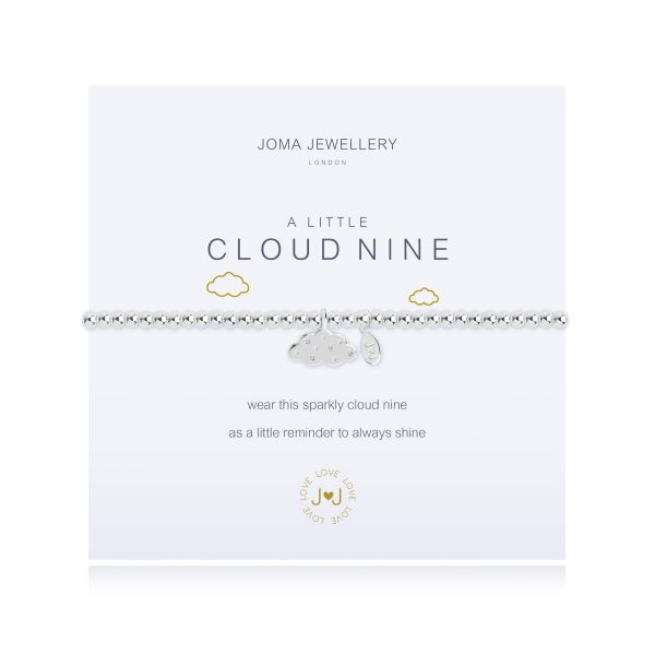 Joma Jewellery Cloud Nine bracelet - Image 2