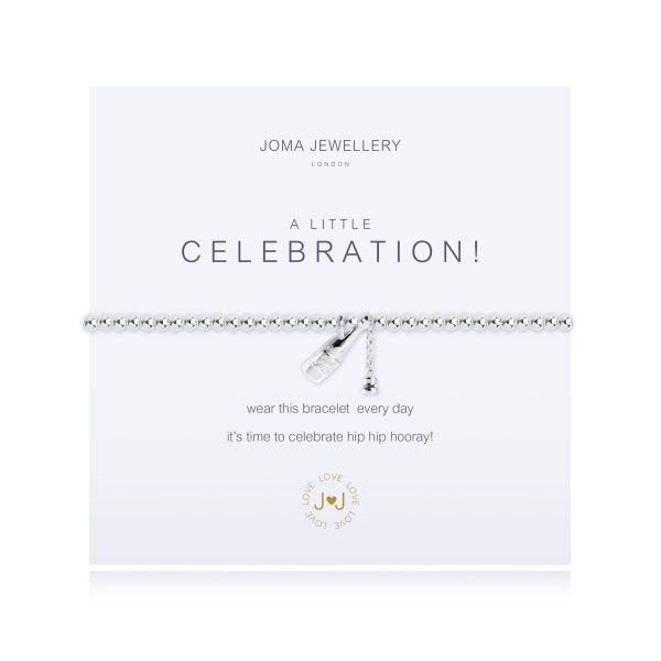 Joma Jewellery Celebration bracelet - Image 2