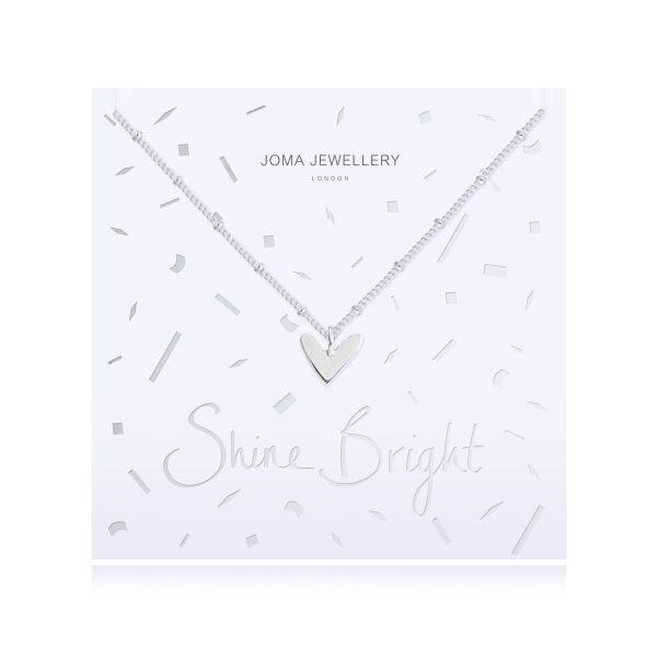 Joma Jewellery Shine Bright necklace - Image 2