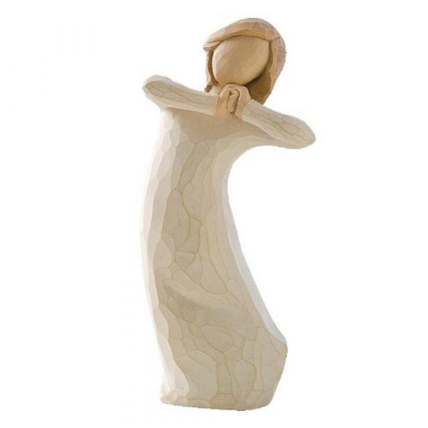 Willow Tree Free Spirit Figurine - Image 2