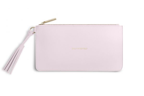 Katie Loxton Florrie Tassel Pouch Pretty Perfect - Image 2