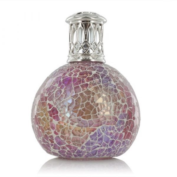 Premium Fragrance Oil Lamp Small - Pearlescense