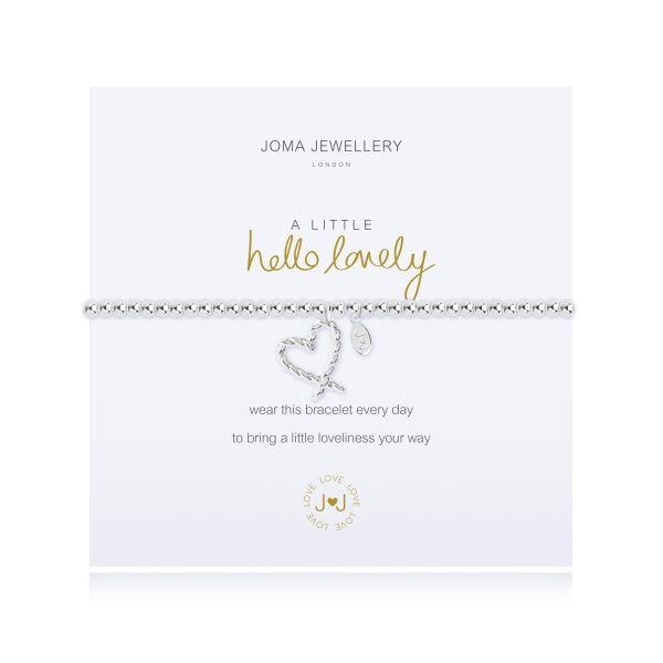 Joma Jewellery Hello Lovely bracelet - Image 2