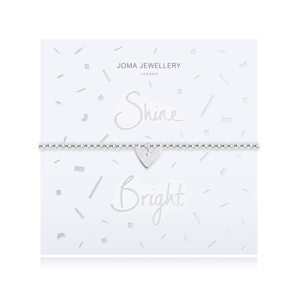 Joma Jewellery Shine Bright bracelet - Image 2