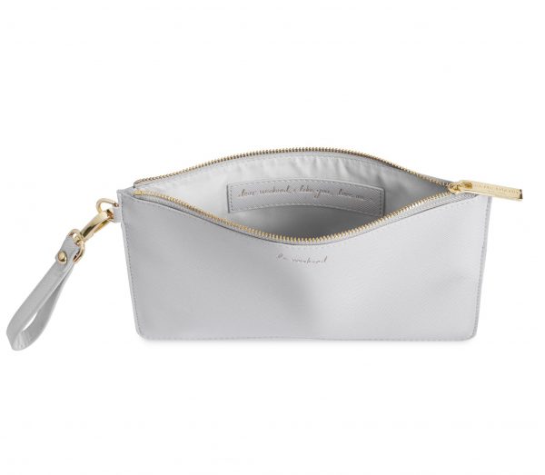 Katie Loxton - Secret Message Pouch - Le Weekend/Dear Weekend - Image 3