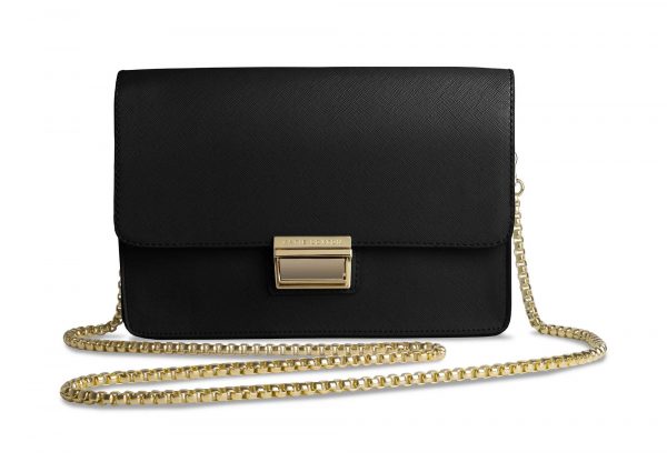 Katie Loxton - Anya Box Bag - Black (KLB178) - Image 2