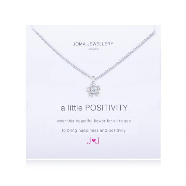 Joma Jewellery - A Little Positivity - Necklace
