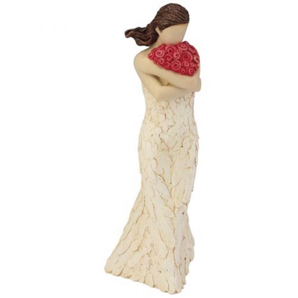 Beautiful 9800 - Love & Friendship More Than Words Figurine - Image 2