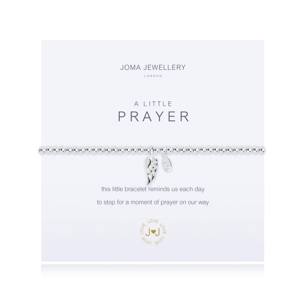 Joma Jewellery Prayer bracelet - Image 2
