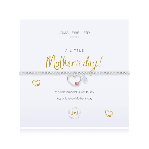 Joma Jewellery a little Mothers Day bracelet NEW for 2018