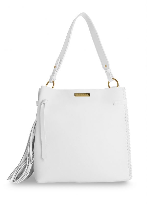 Katie Loxton - Florrie Day Bag - White - Image 2