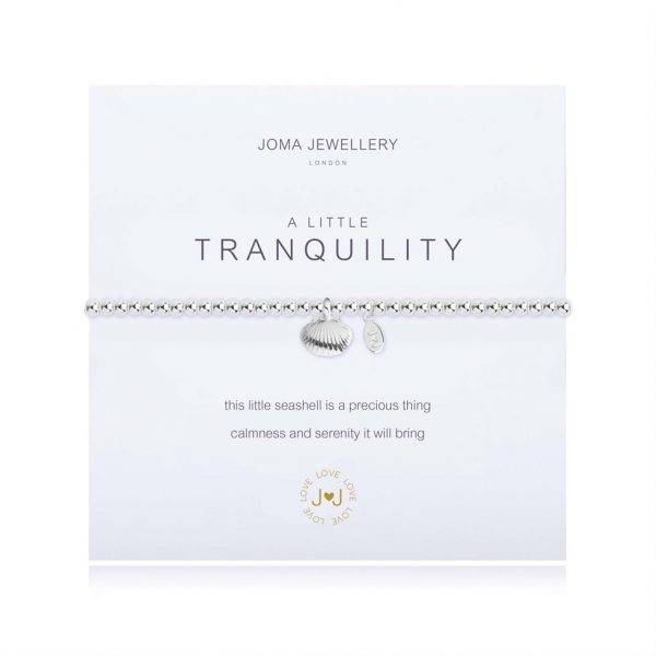 Joma Jewellery Bracelet - a little Tranquility