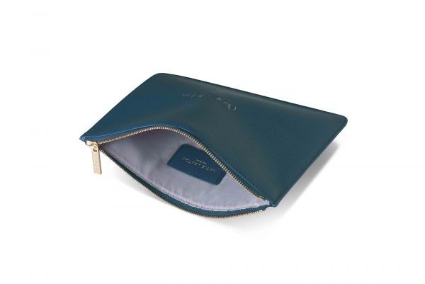 Katie Loxton - Perfect Pouch - One In A Million - Peacock - Image 3
