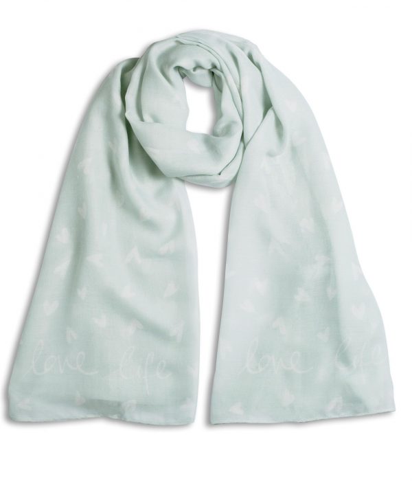 Katie Loxton Scarf Love Life - Image 2