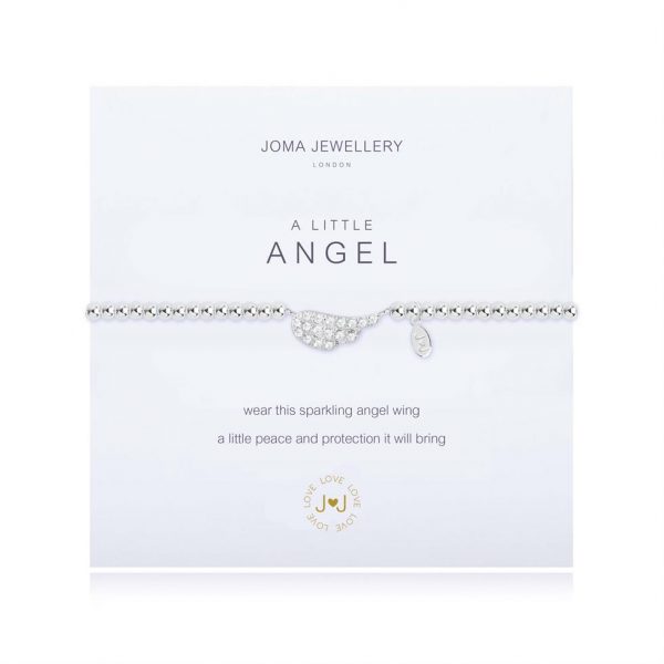 Joma Jewellery Bracelet - a little Angel