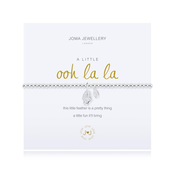 Joma Jewellery a little Ooh La Labracelet - Image 2
