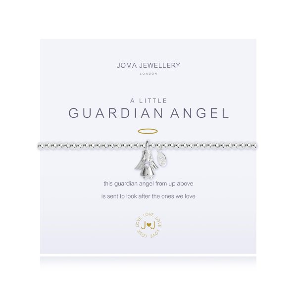 Joma Jewellery Guardian Angel bracelet - Image 2